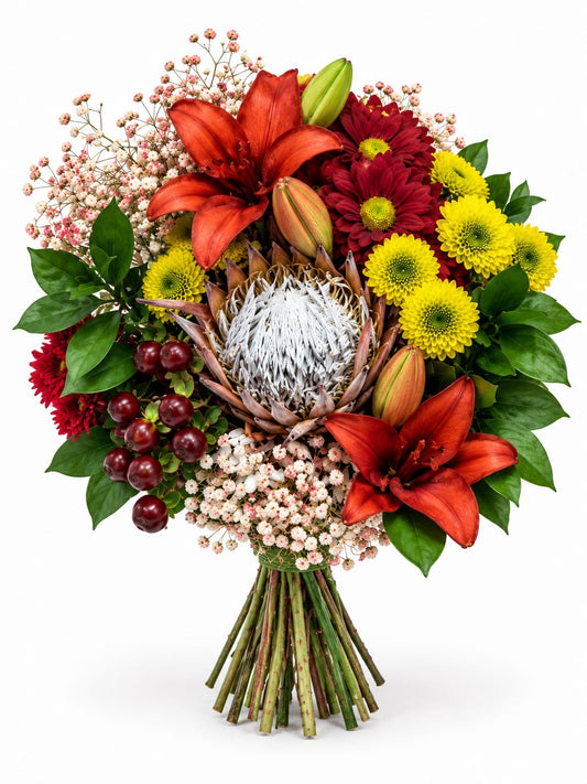 Golden Hour Bouquet