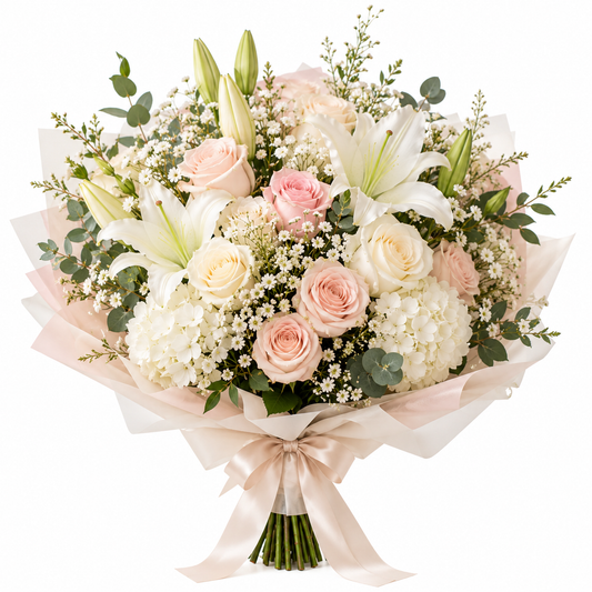 The Ever After Bouquet