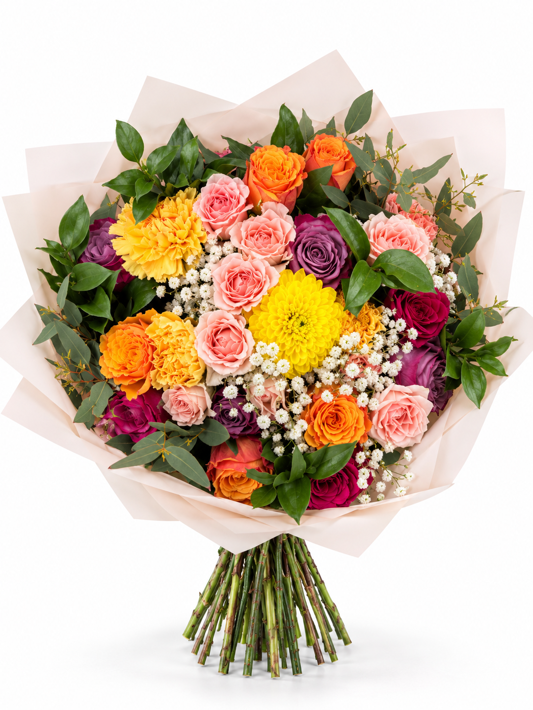 Meadow Blush Bouquet